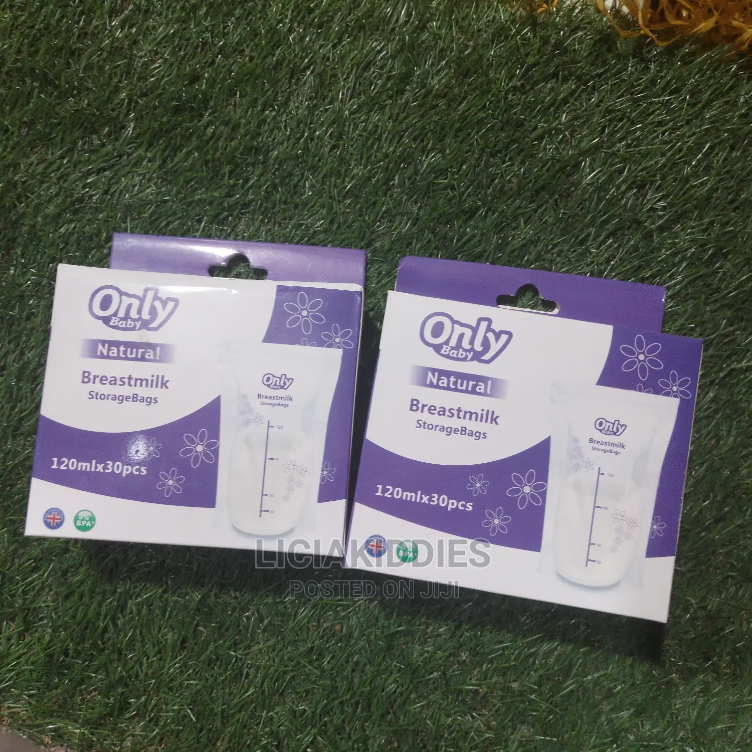 Breastmilk Storage Bag
