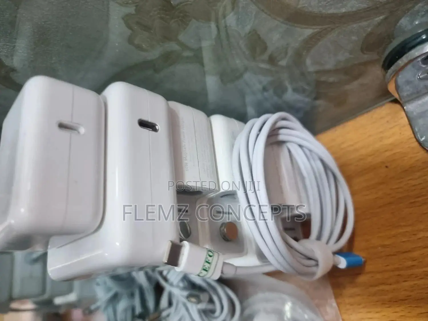 96w, 87w, 67w Macbook Original Follow Come Type-C Charger