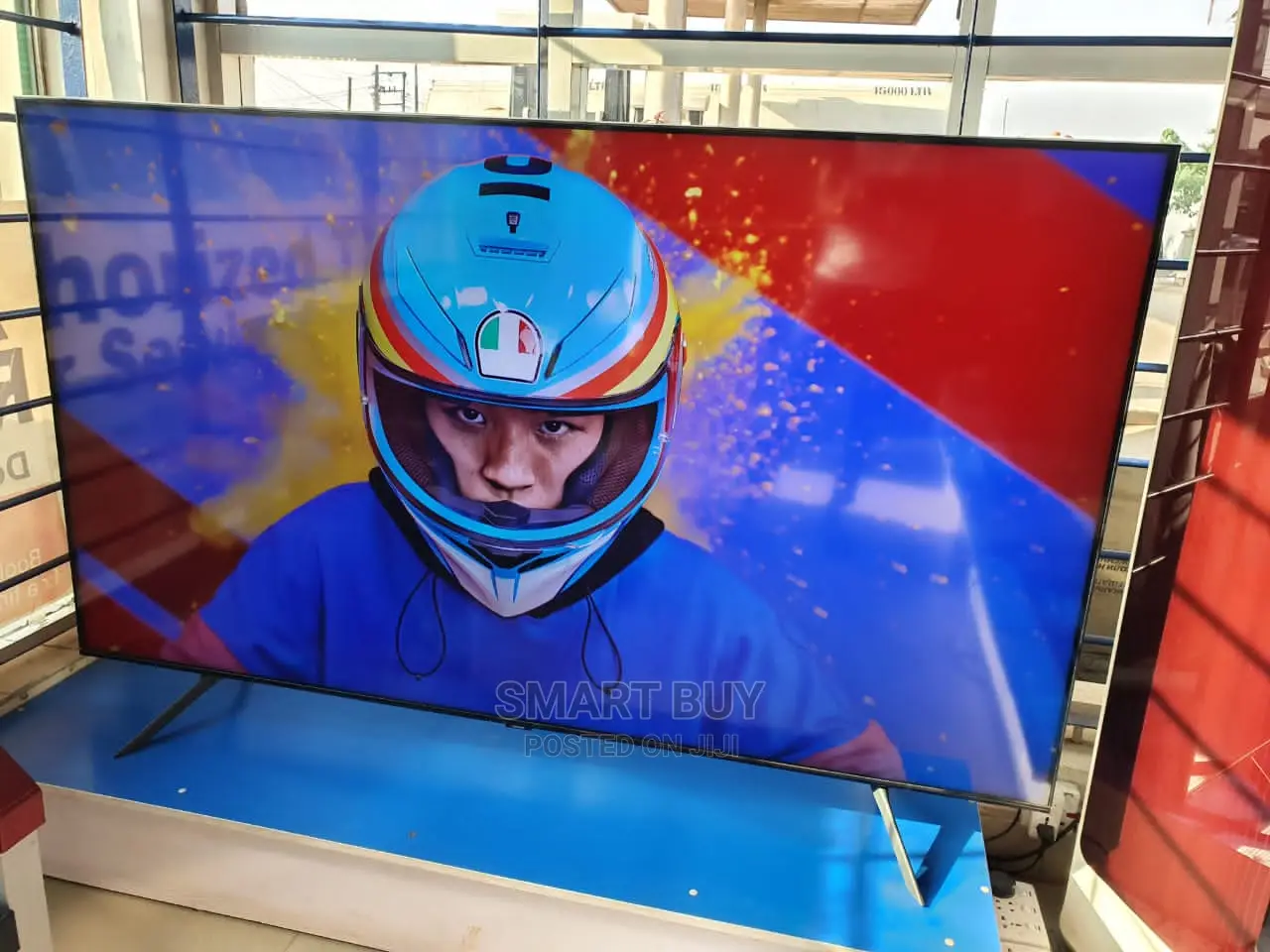 (2020) Samsung 75" Class Q60T Qled Uhd Hdr Smart TV