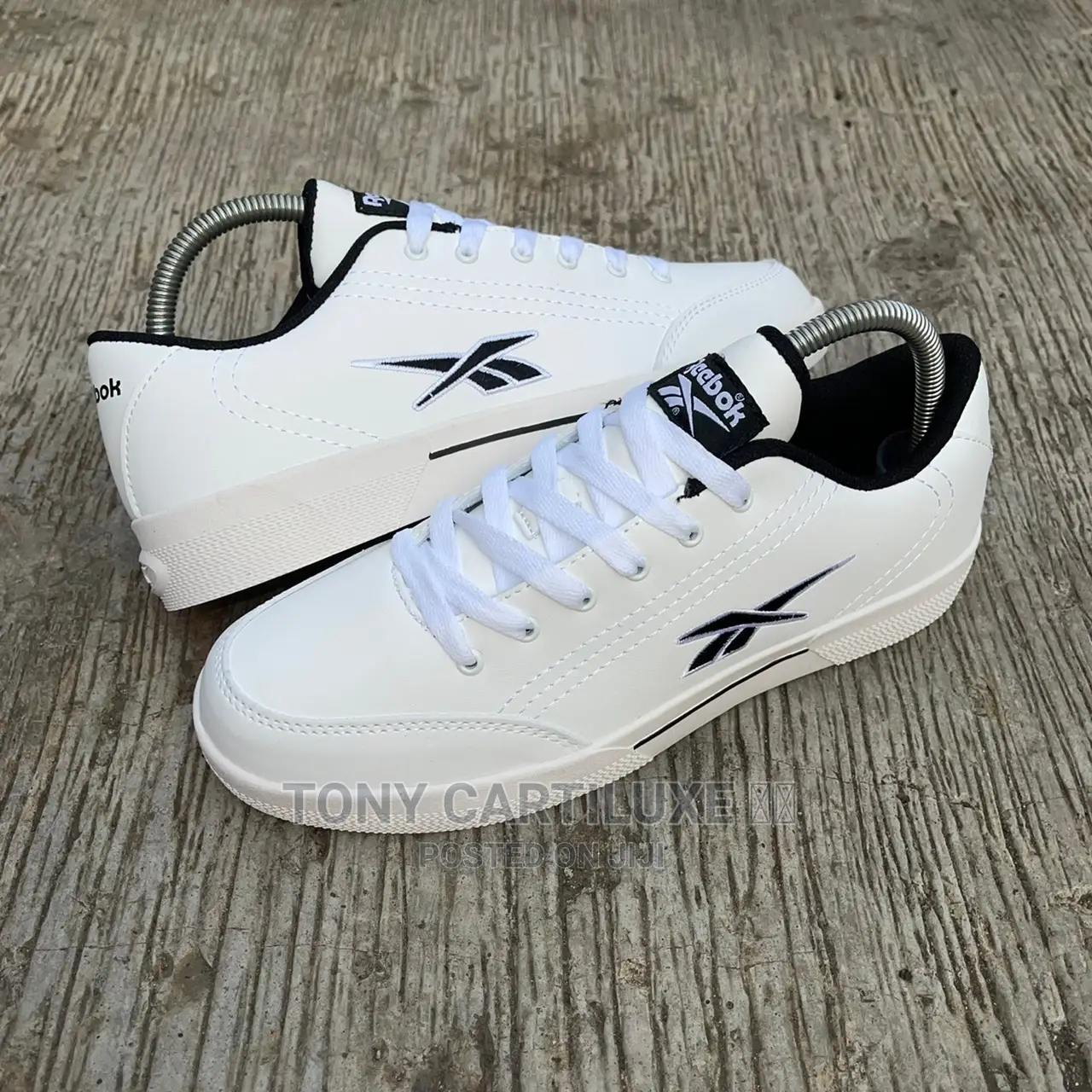 Reebok CVC Slice White