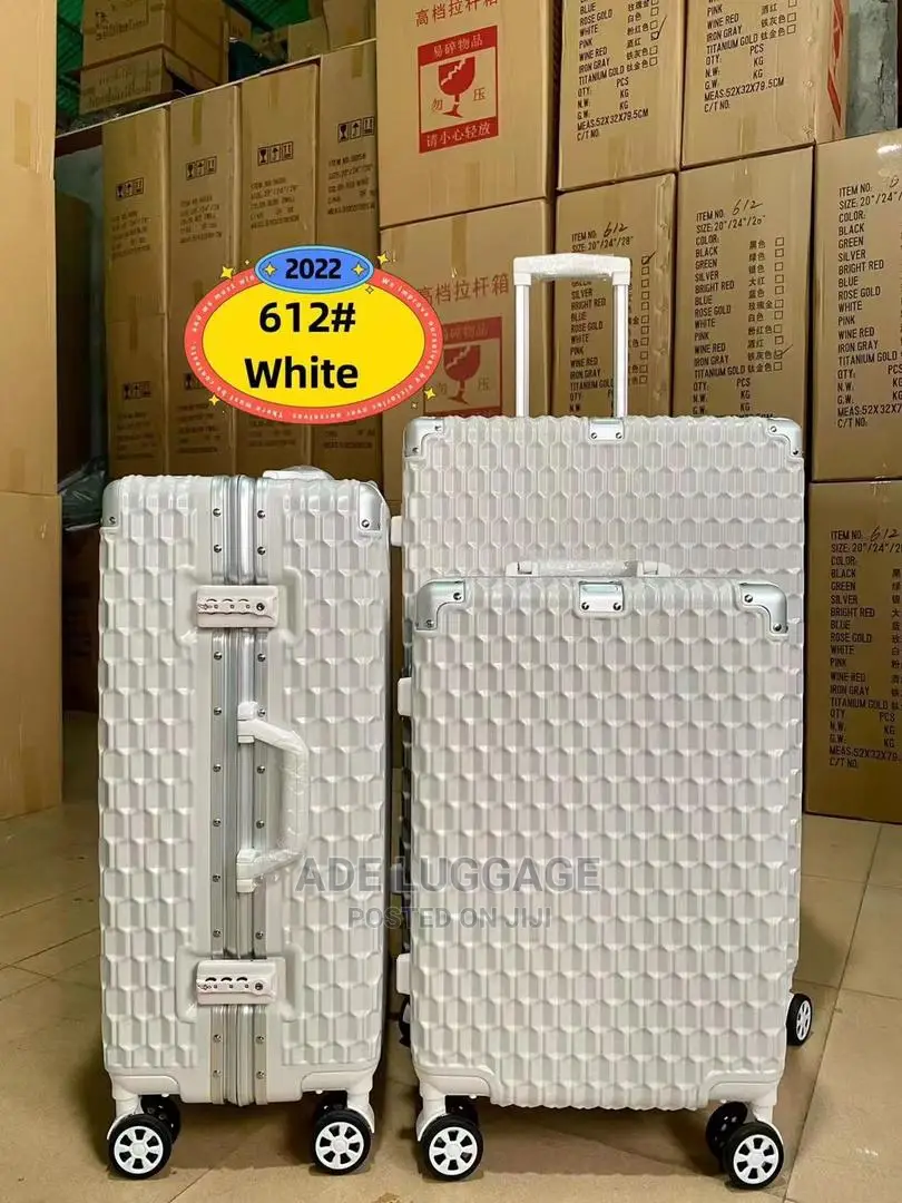 Luxury Luggage Box Collection