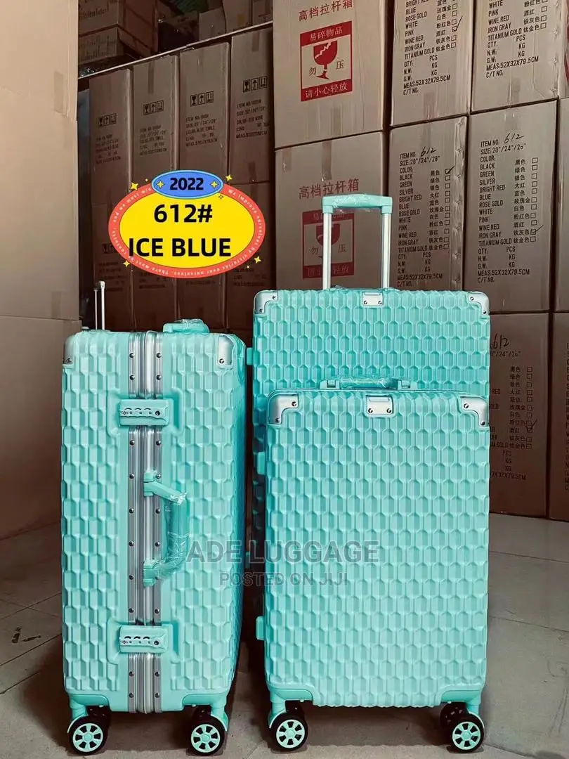 Luxury Luggage Box Collection