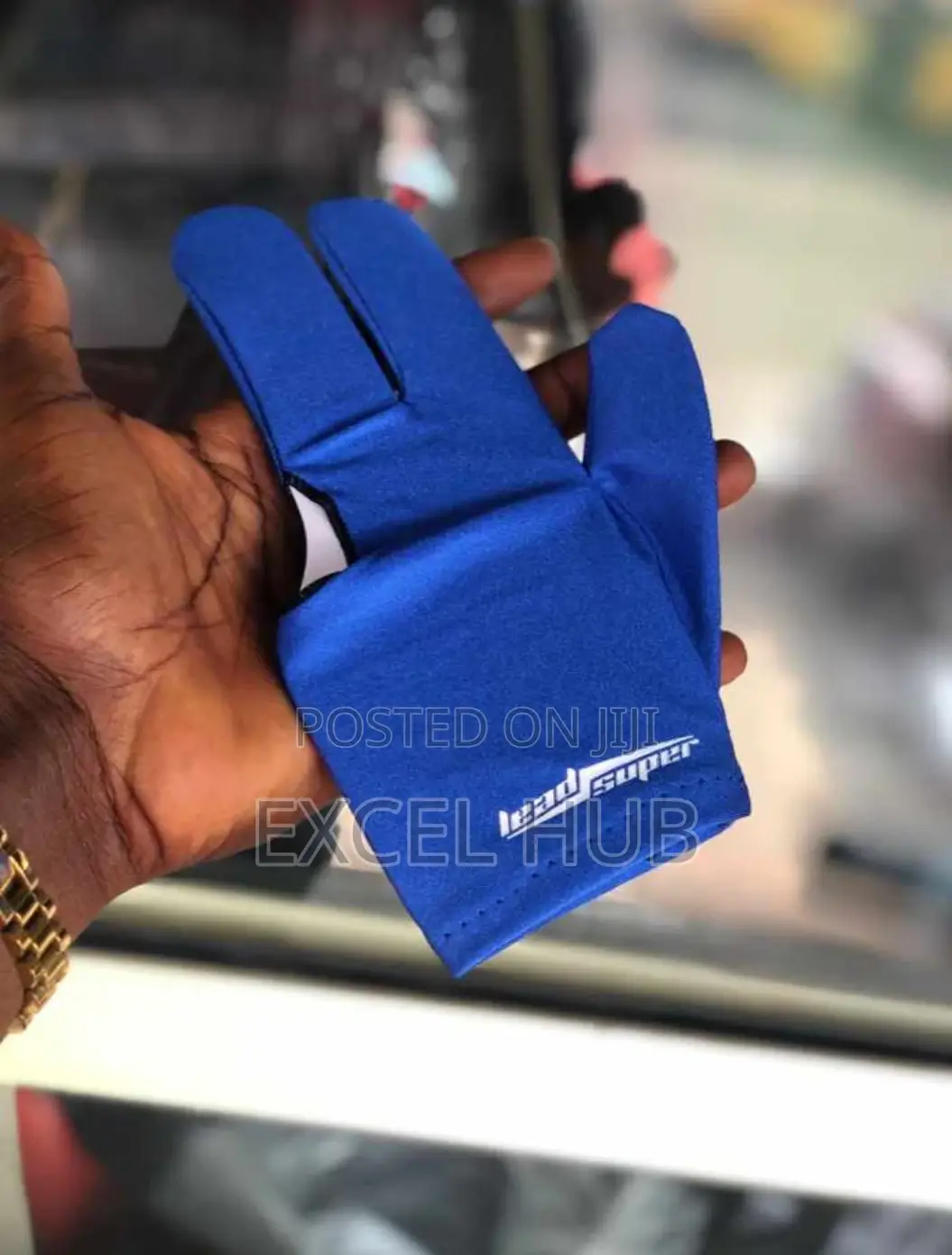 Snooker Gloves Leadsuper