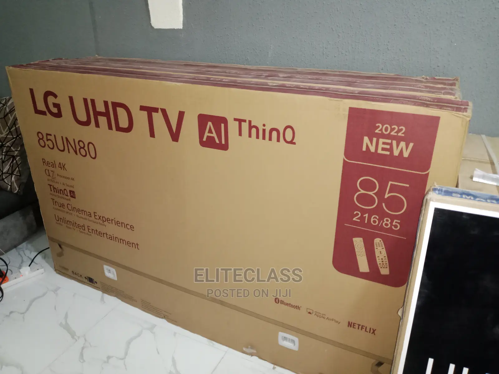 Lg Smart Tv 85 Inches