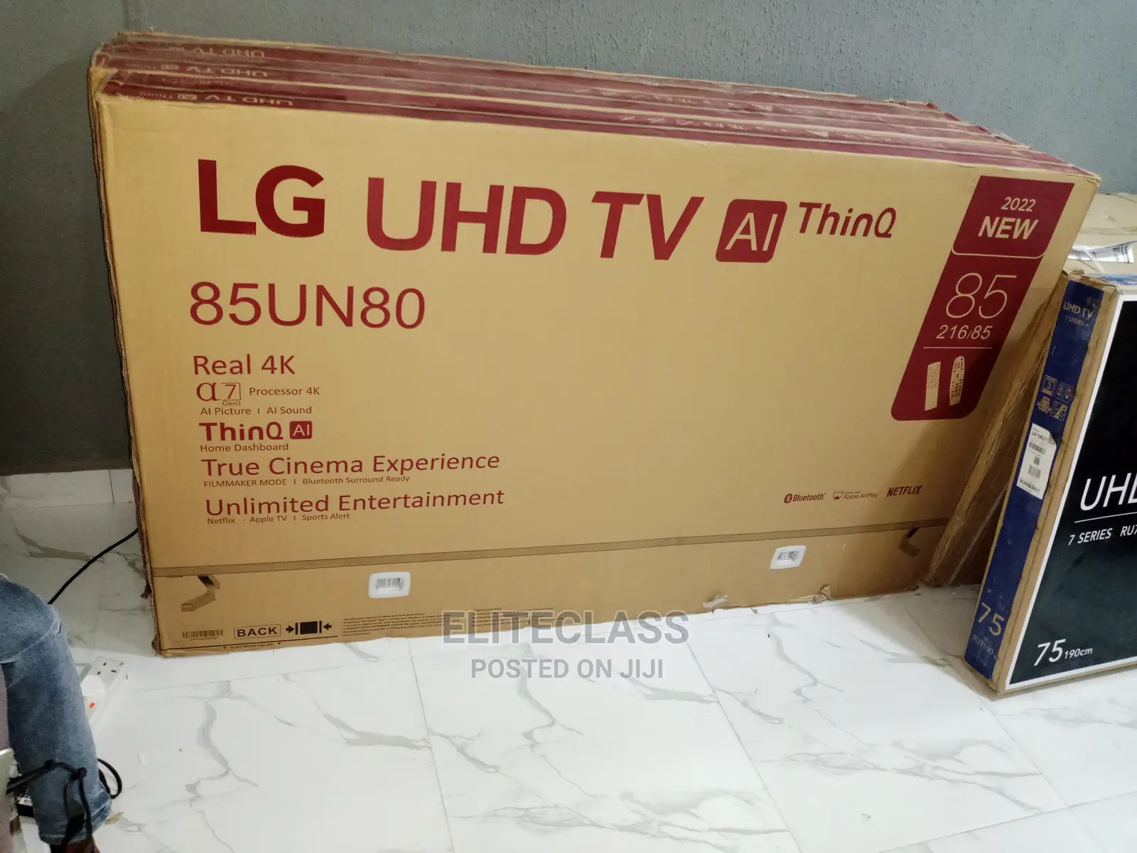 Lg Smart Tv 85 Inches