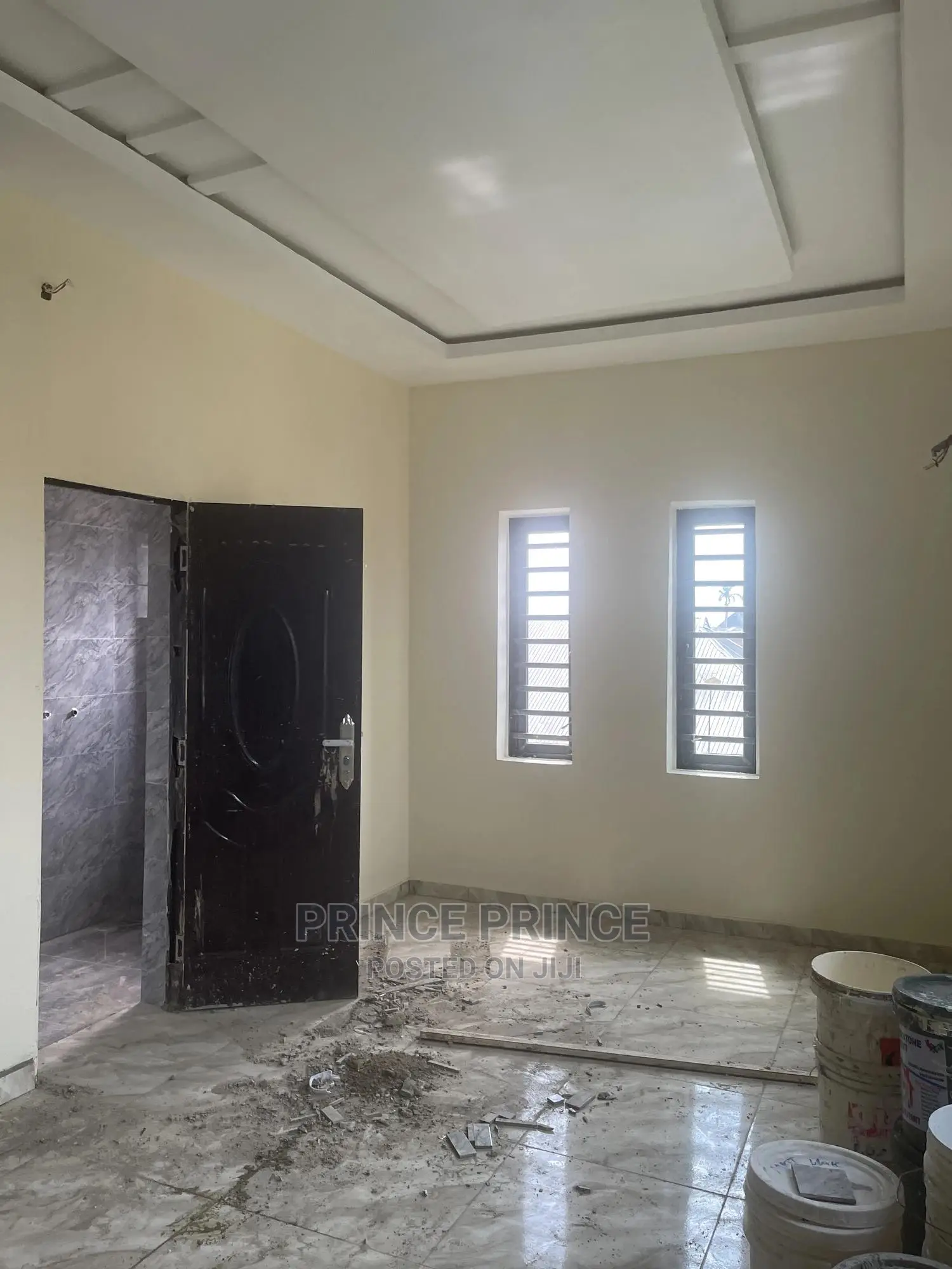 Furnished 2bdrm Block of Flats in Surulere for rent