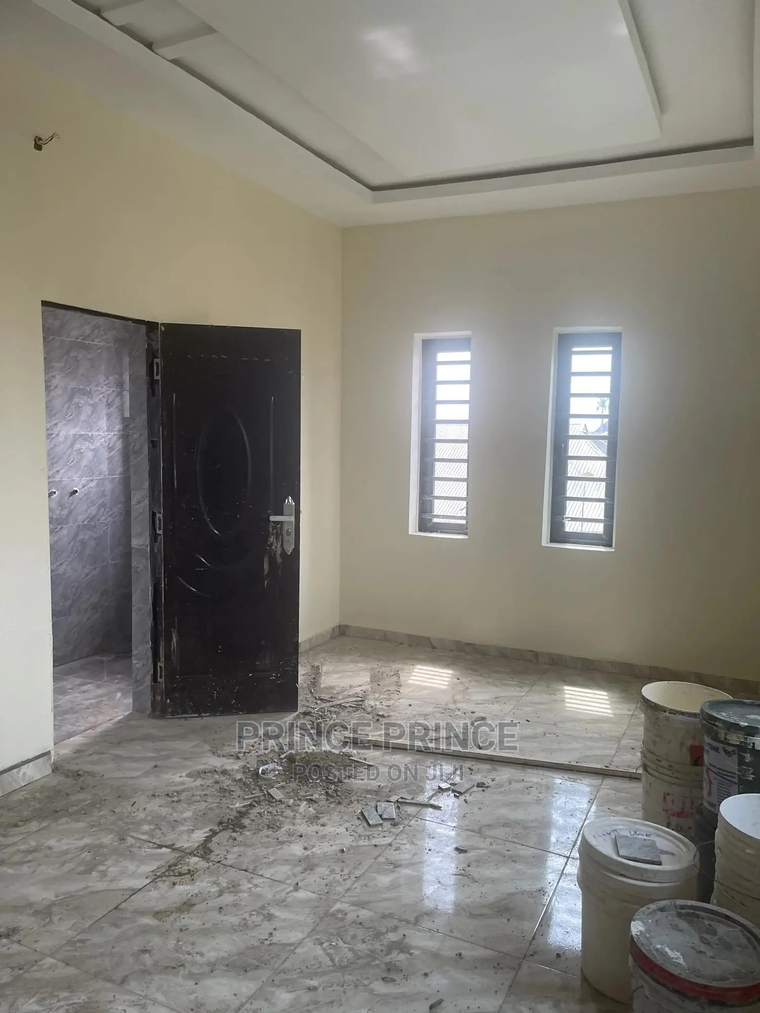 Furnished 2bdrm Block of Flats in Surulere for rent