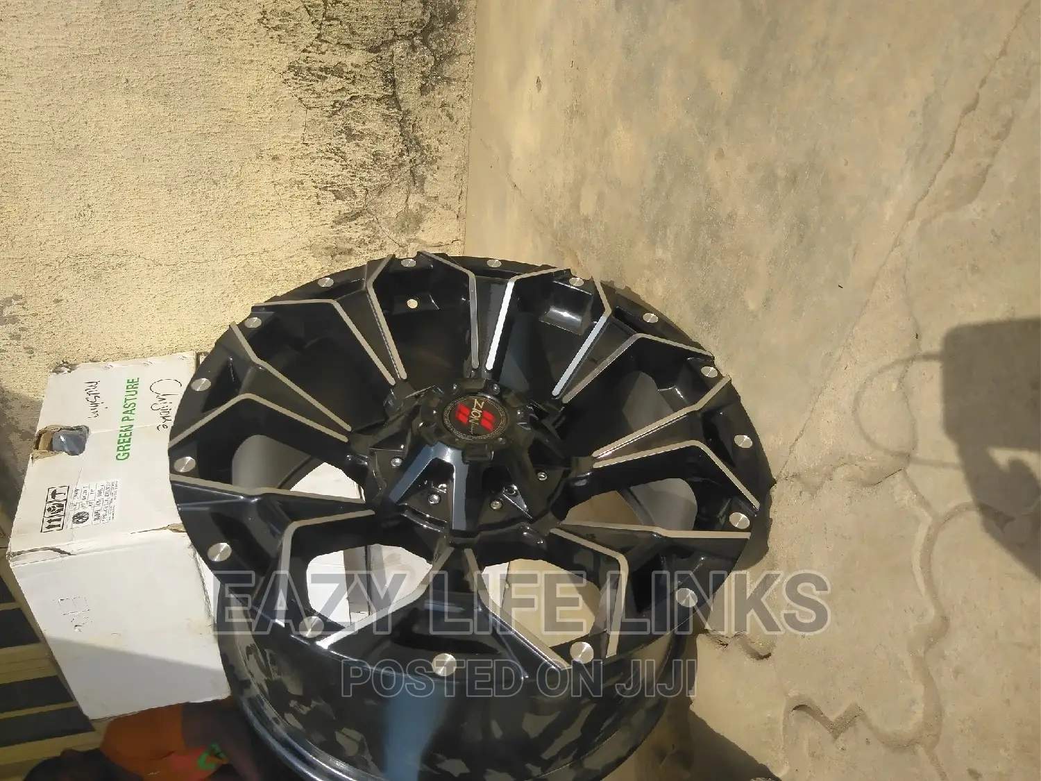 18rim for Tundra