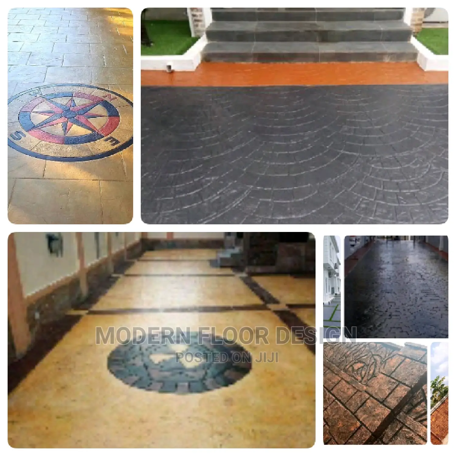 Longest Stamps Floor