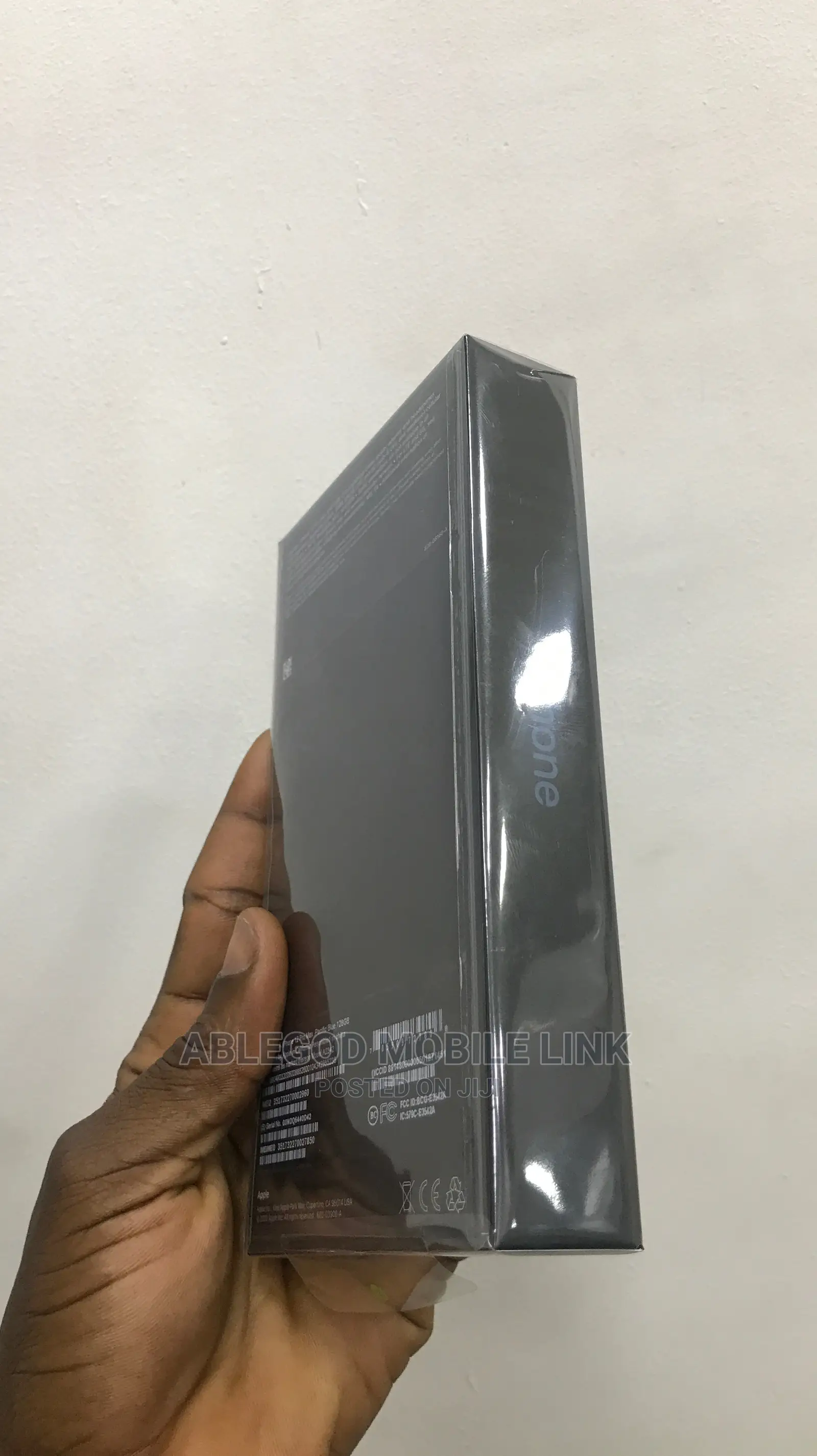 New Apple iPhone 12 Pro Max 128 GB Blue