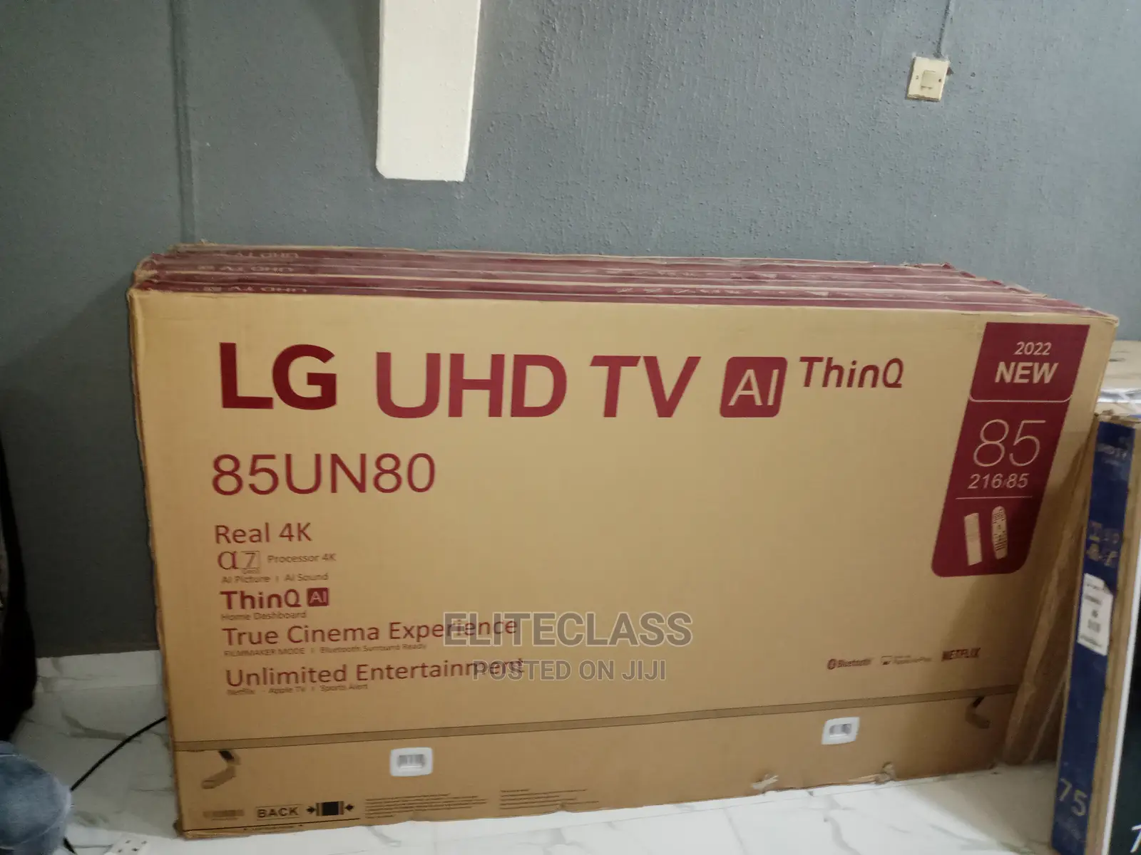 Affordable LG Smart Uhd Tv 85-Inches