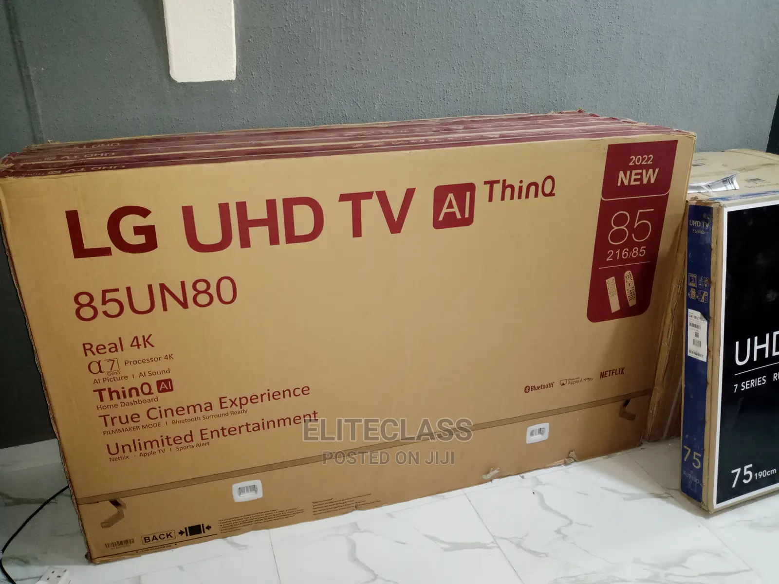 Affordable LG Smart Uhd Tv 85-Inches