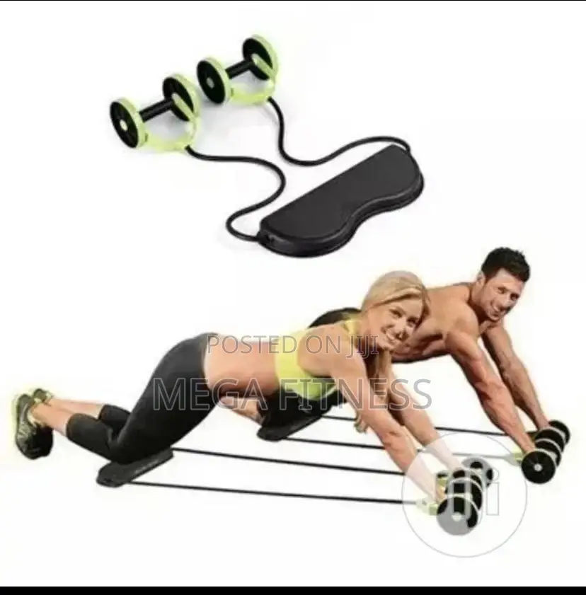Revoflex Ab Stretcher