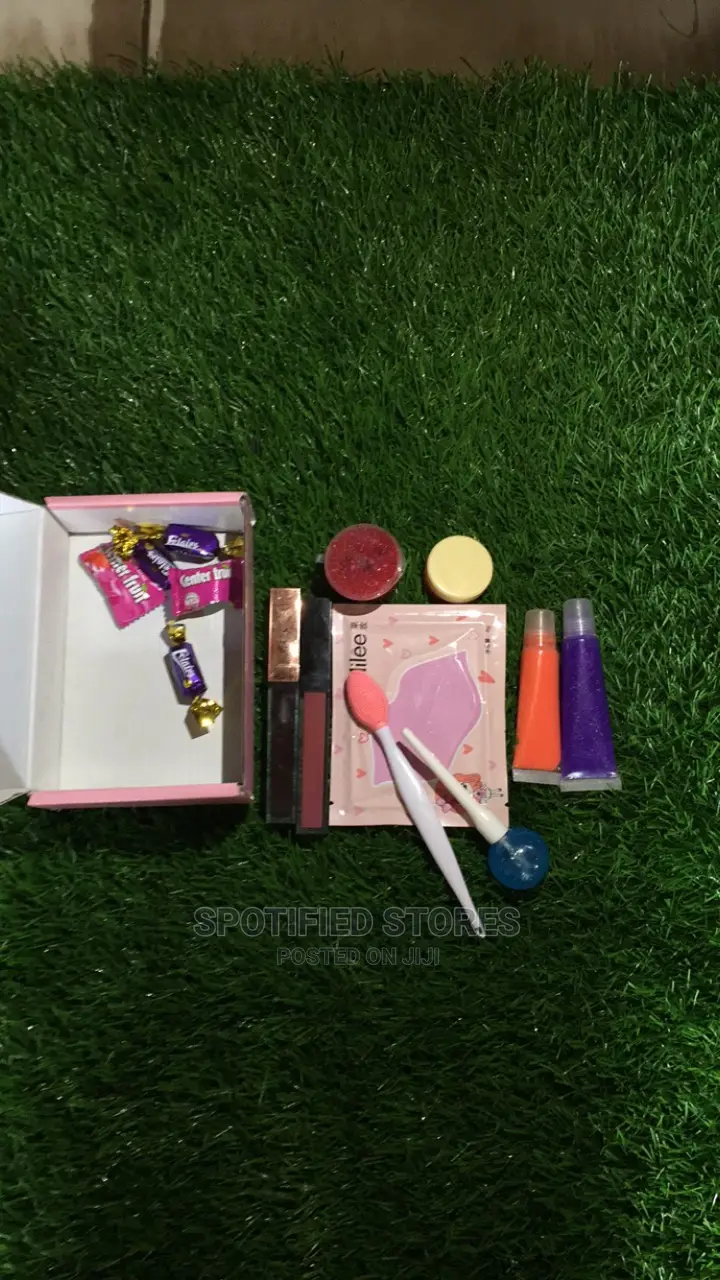 Lipcare-Lipgloss
