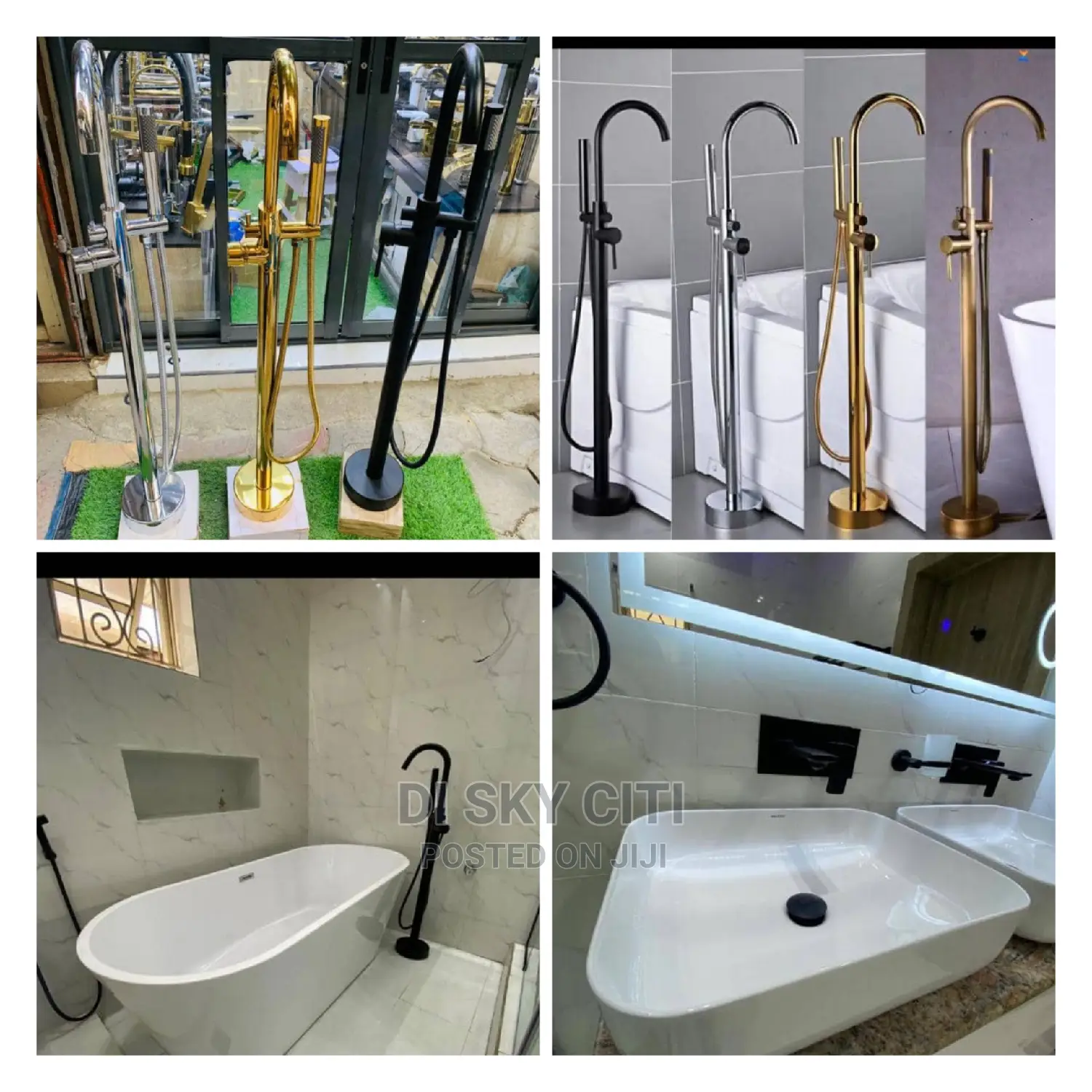 Long Mixer,And Conduit Shower Mixer Tap