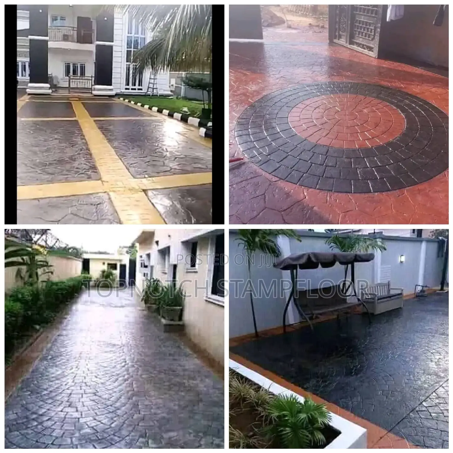 A Floor You Can Not Doubt