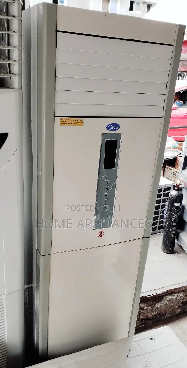 Tokunbo Midea Standing Air Conditioner With Warranty