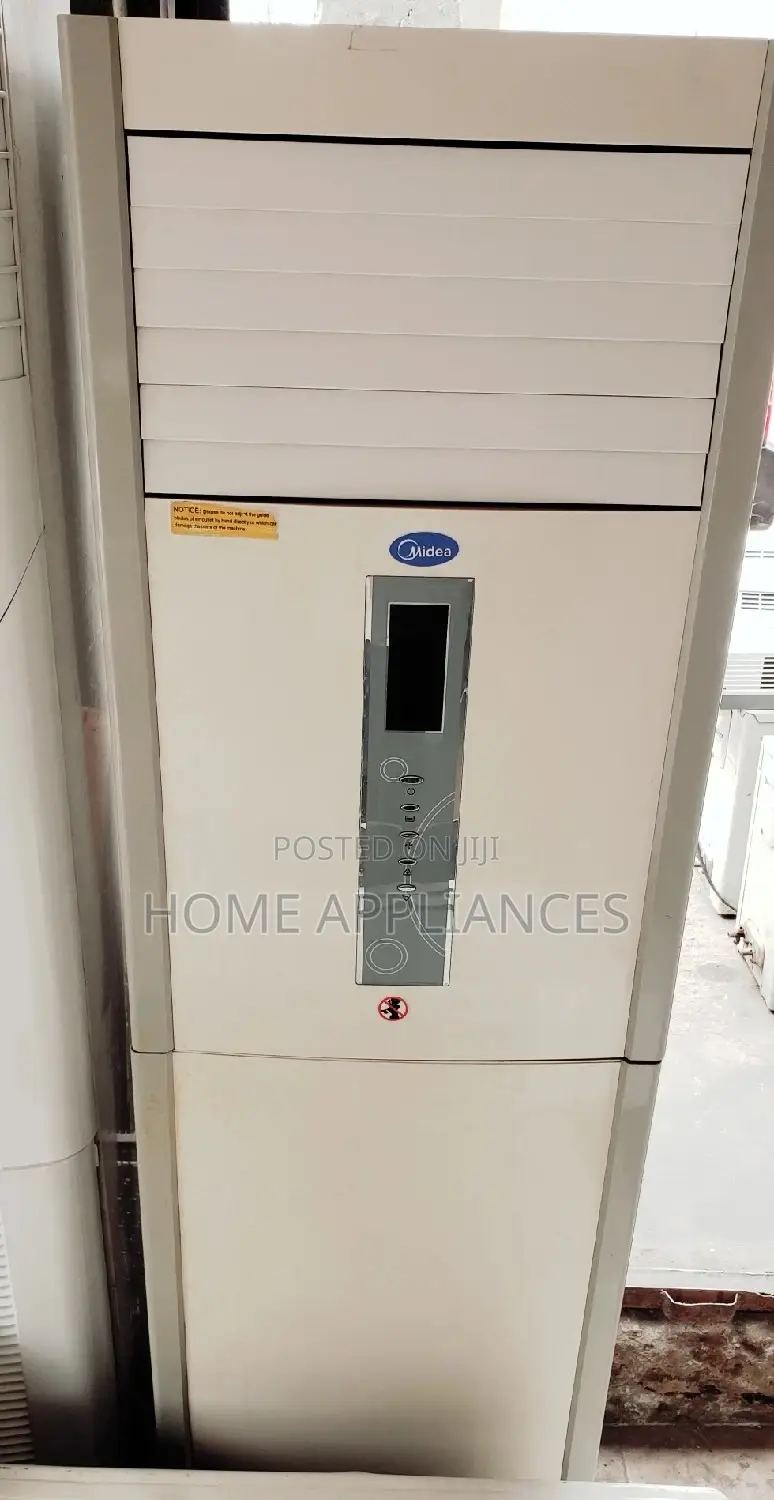 Tokunbo Midea Standing Air Conditioner With Warranty