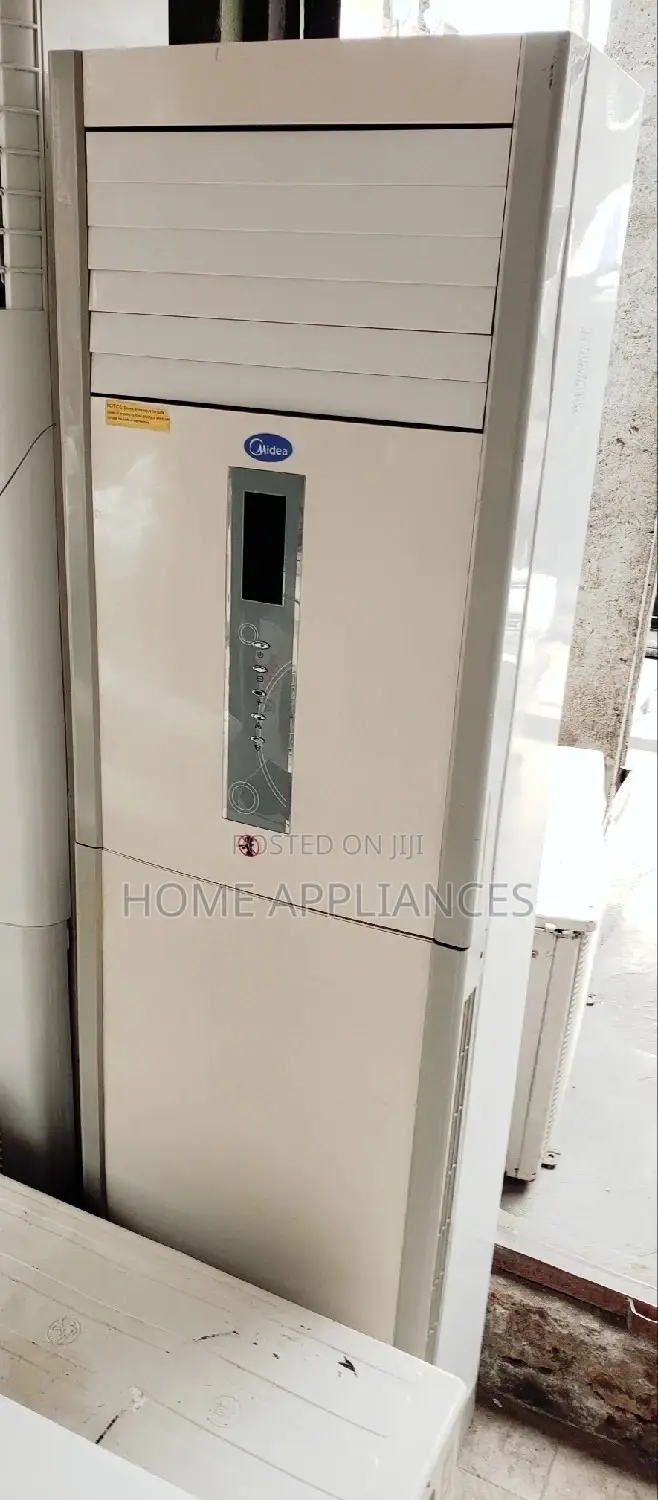 Tokunbo Midea Standing Air Conditioner With Warranty