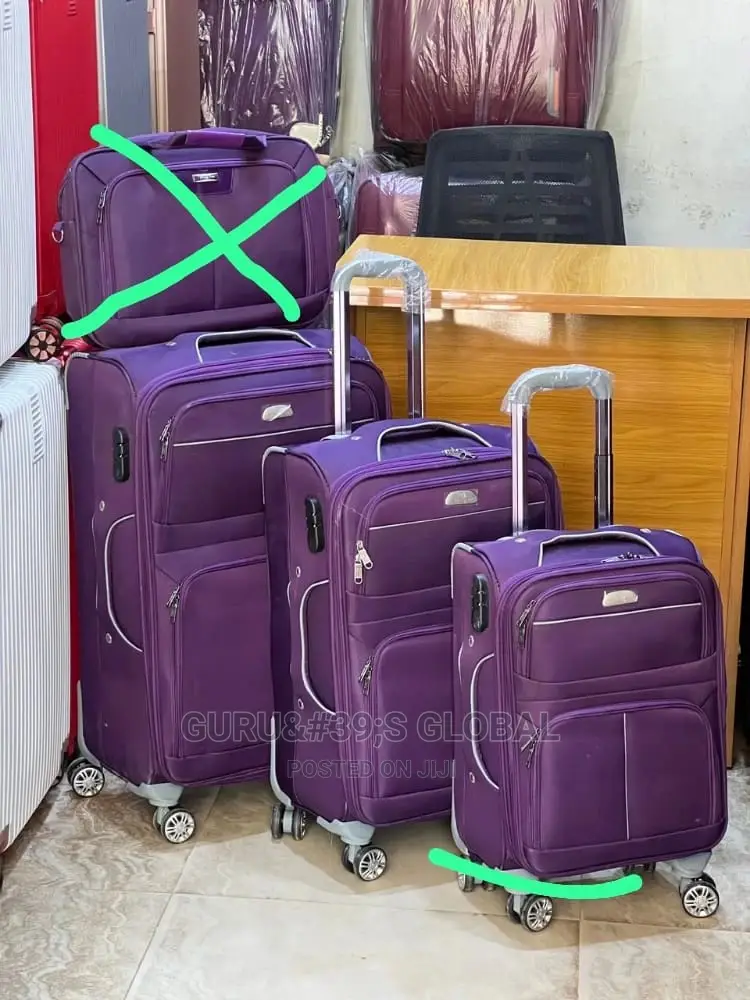 Topnotch Traveling Bags