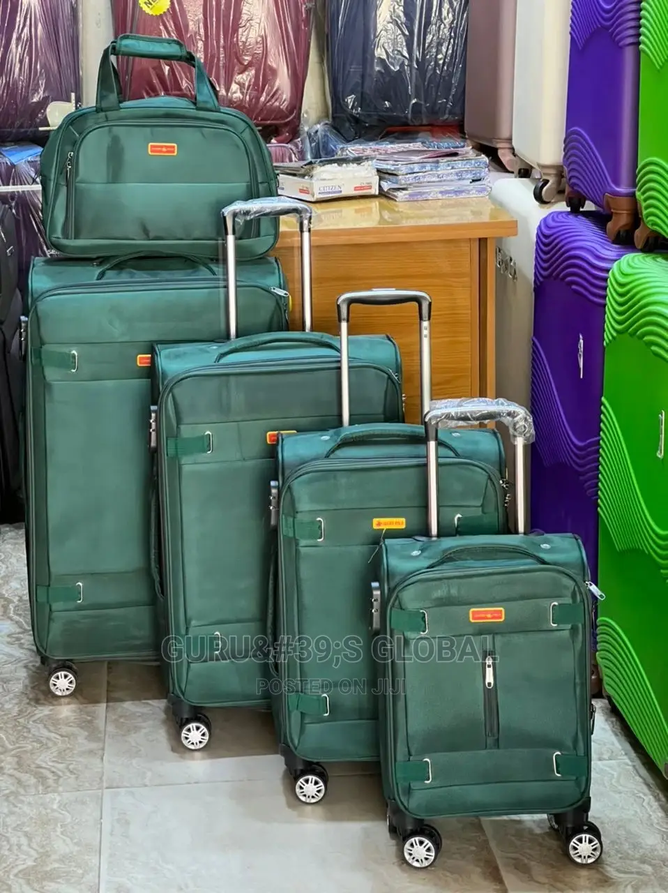 Beautiful Traveling Bags