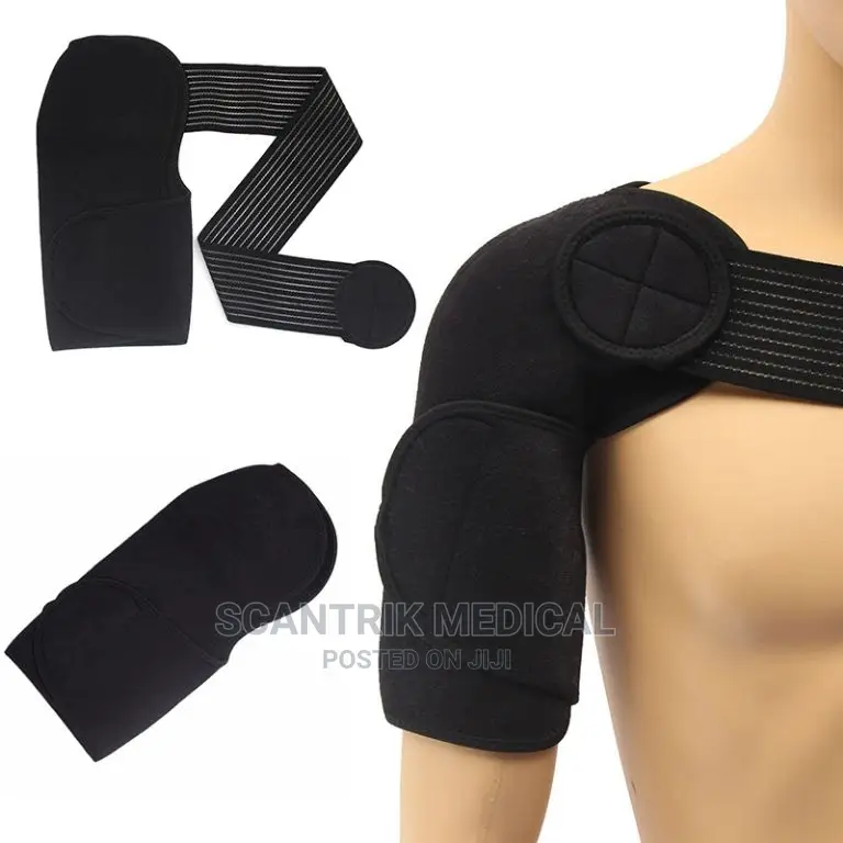 Shoulder Support Adjustable Elastic