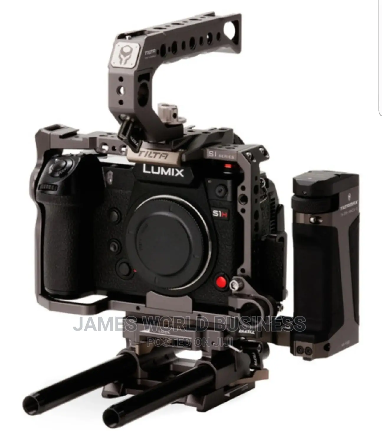 Complete Tilta Cage for S1/S1r/S1h Series