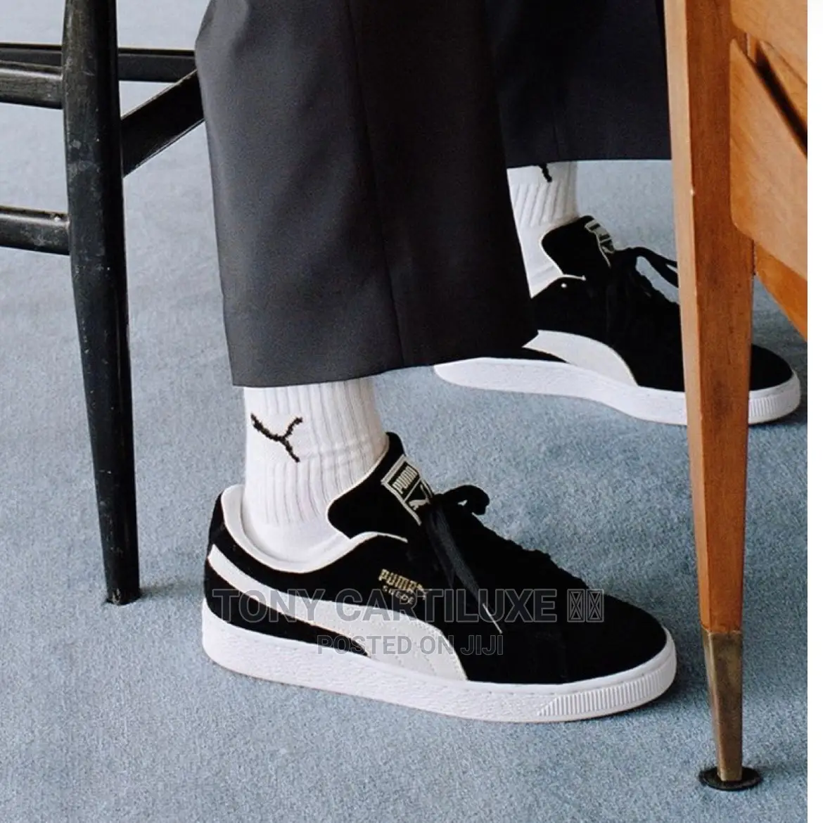 Puma Sport Style Suede Classic
