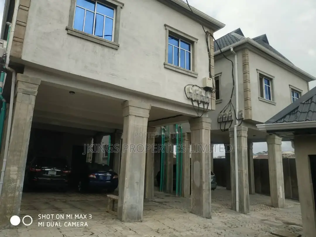 2bdrm Block of Flats in Oke-Ira / Ogba for rent