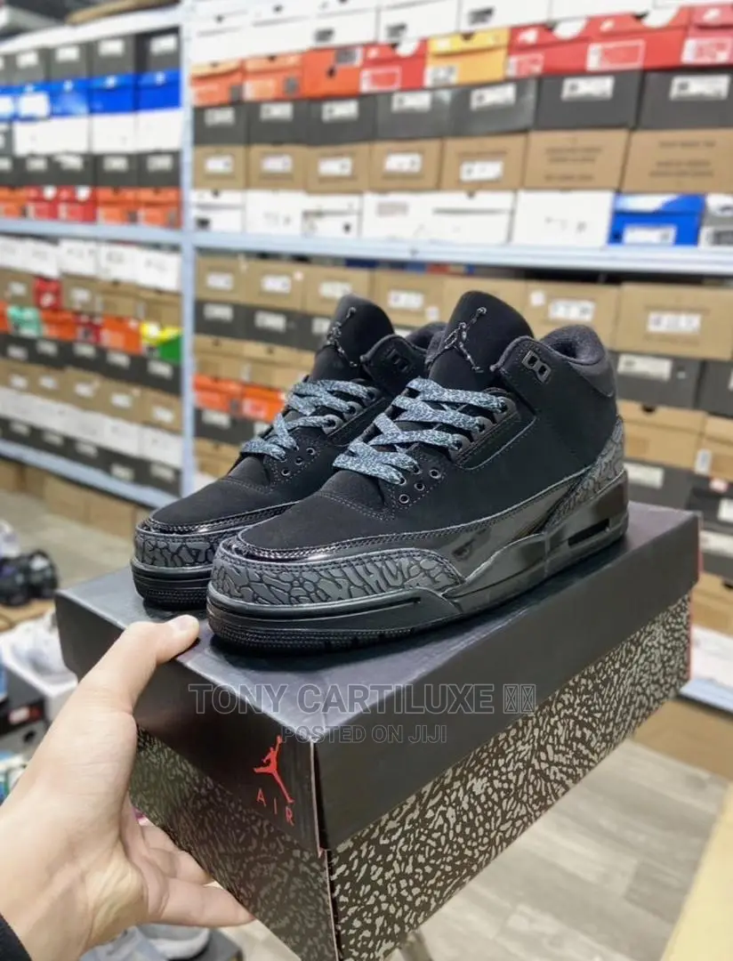 Nike Air Jordan Iii Retro Og*