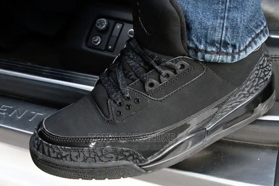 Nike Air Jordan Iii Retro Og*