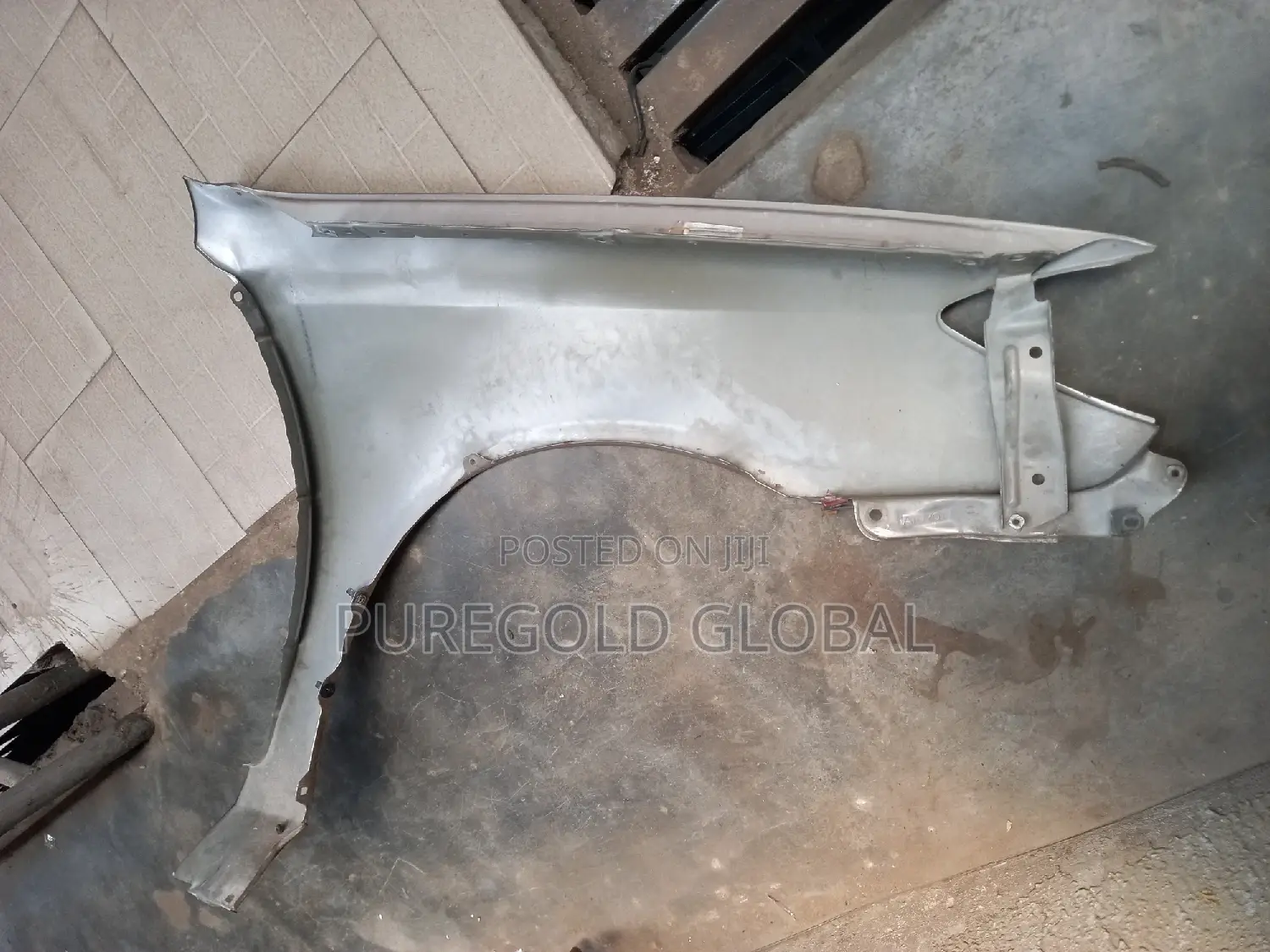 Camry 2003 and 2005 Model Fender