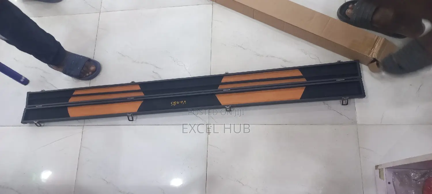 Long Leather Case Non Branded