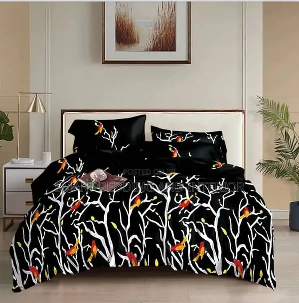 Bedspreads and Duvets Material