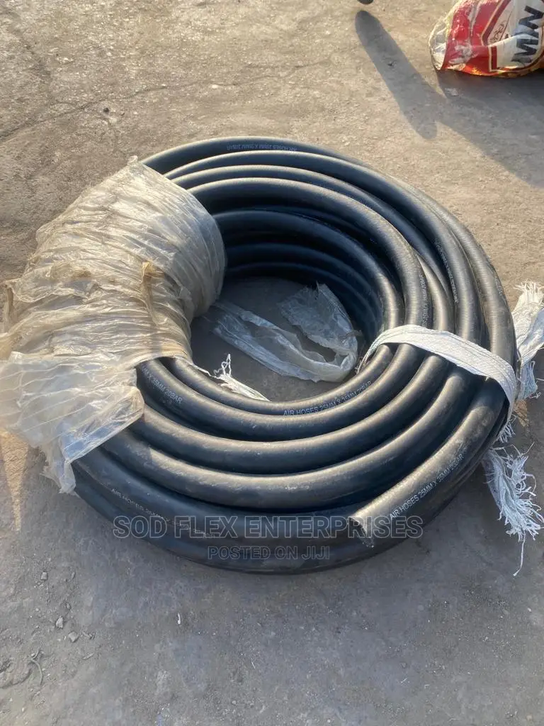 1" Black Water Hose