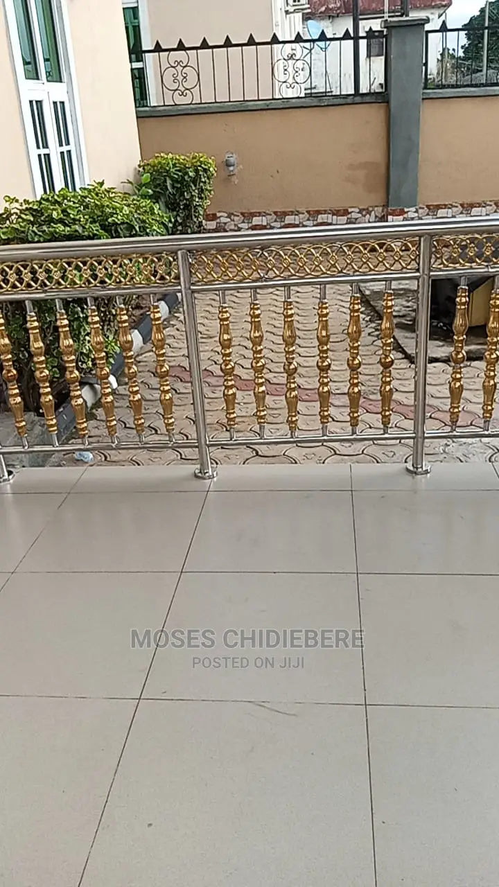 Stainless Rail