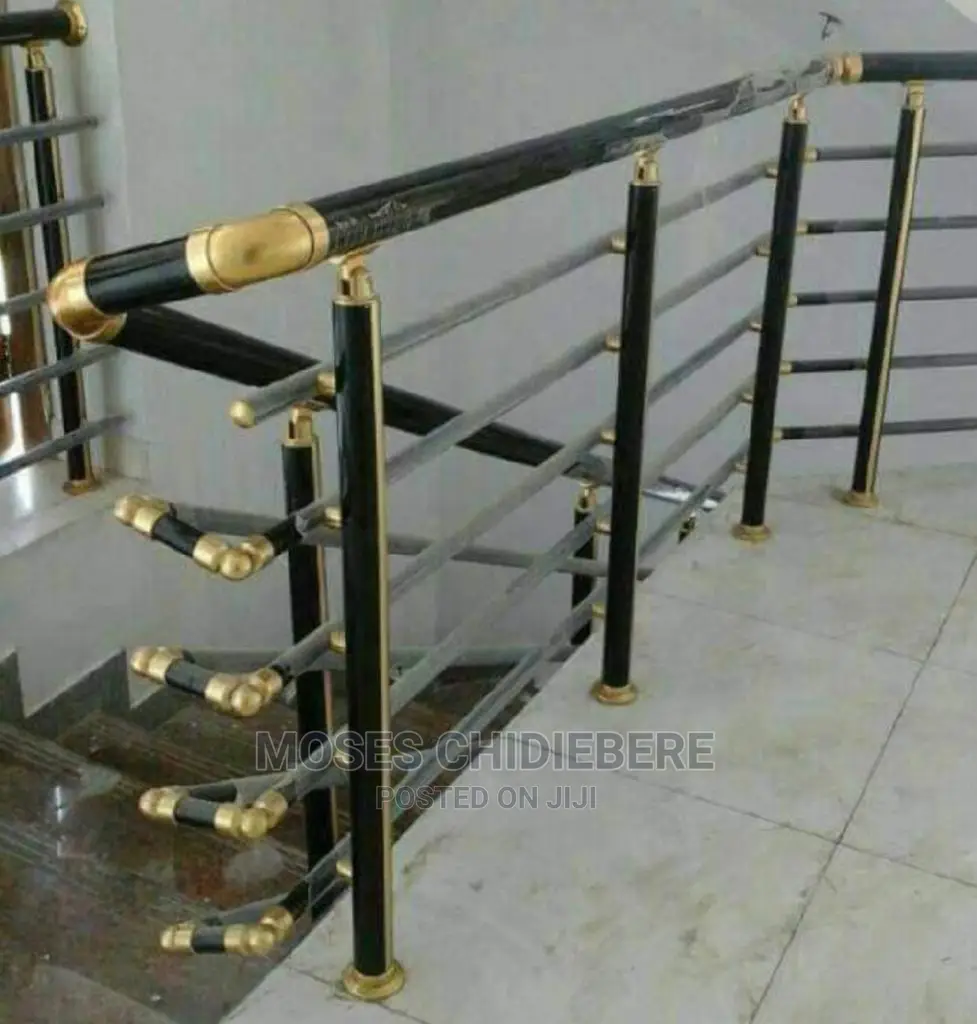 Aluminum Railing