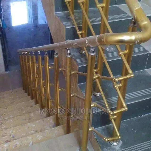 Aluminum Railing