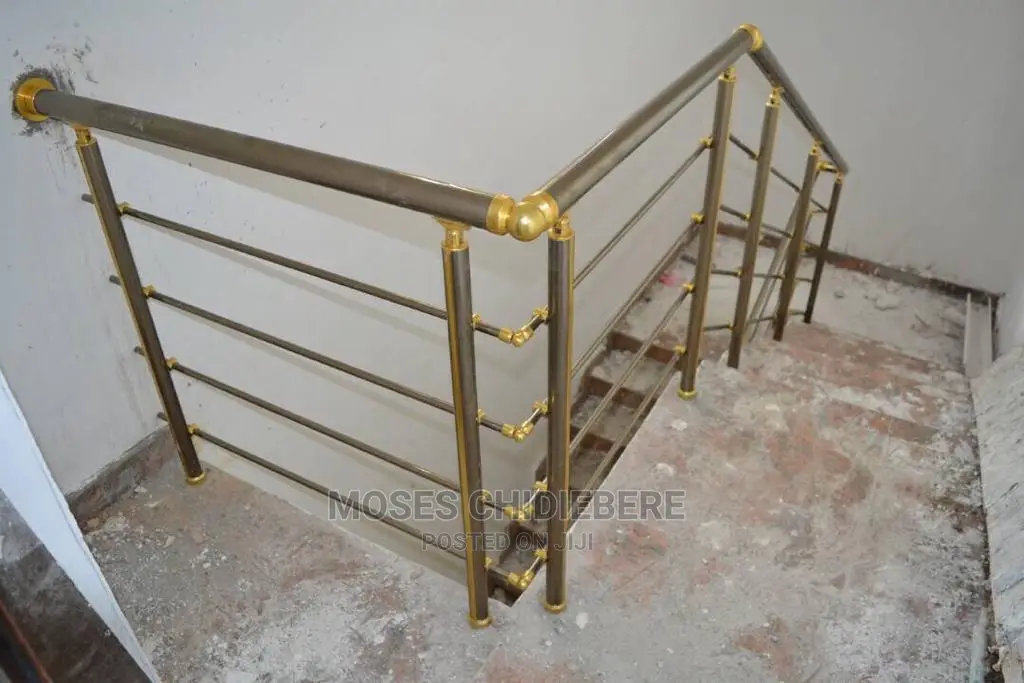 Aluminum Railing