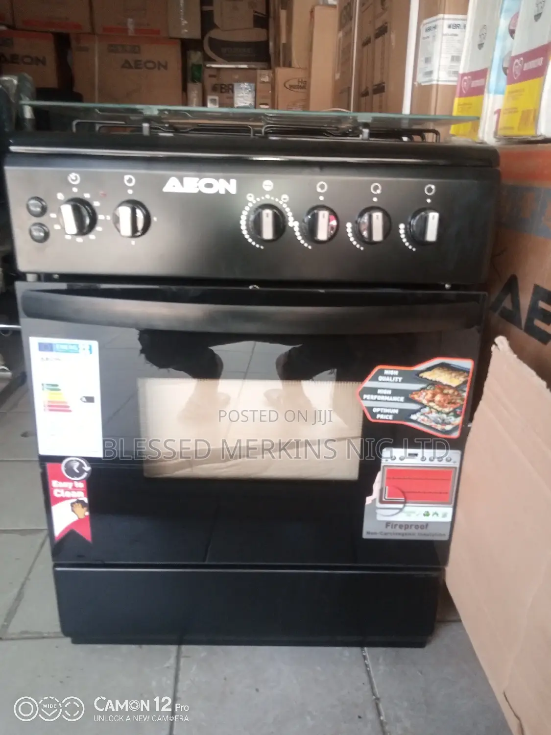 Aeon Standing Gas 60by60 3X1