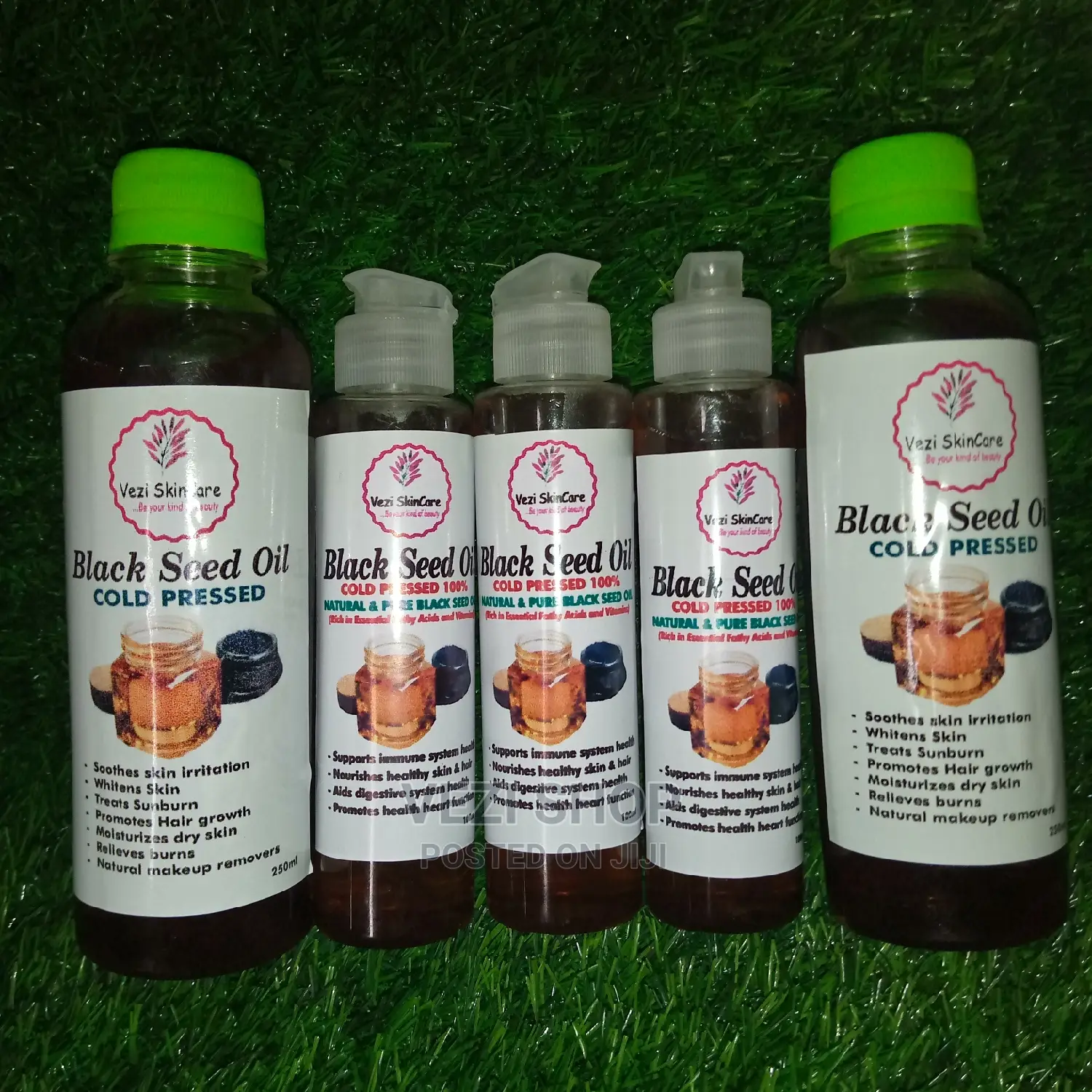 100ML Black Seed Oil ( Cold Pressed)