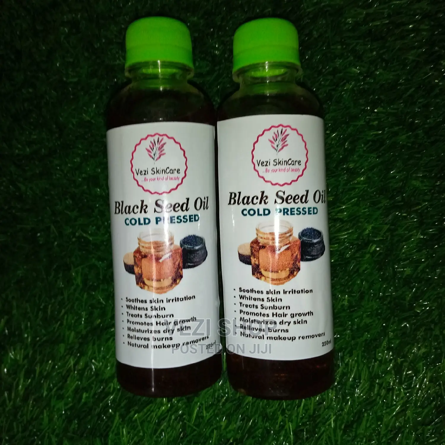 100ML Black Seed Oil ( Cold Pressed)