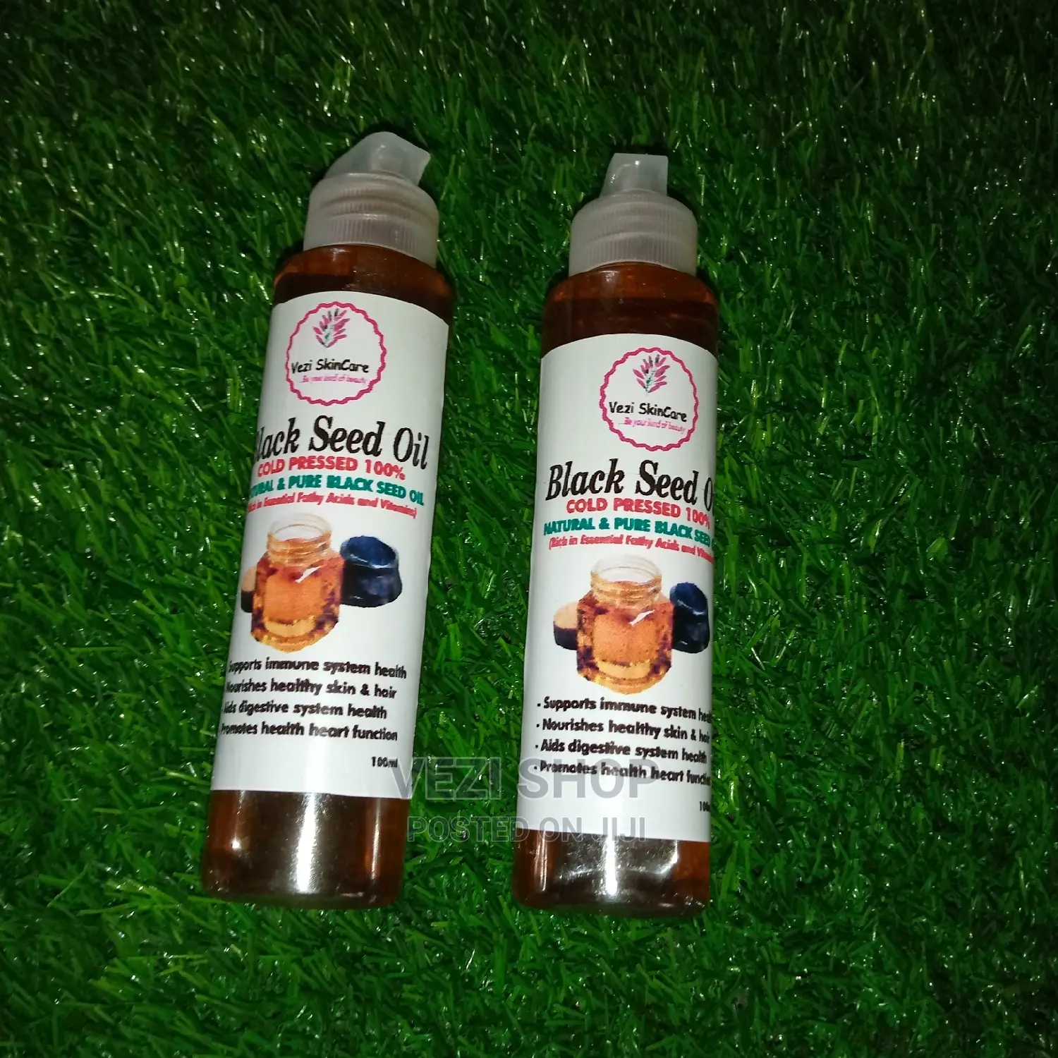 100ML Black Seed Oil ( Cold Pressed)