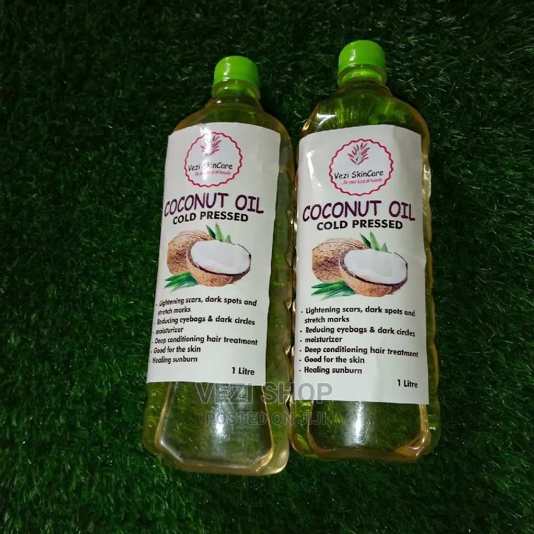 Coconut Oil (Cold Pressed)