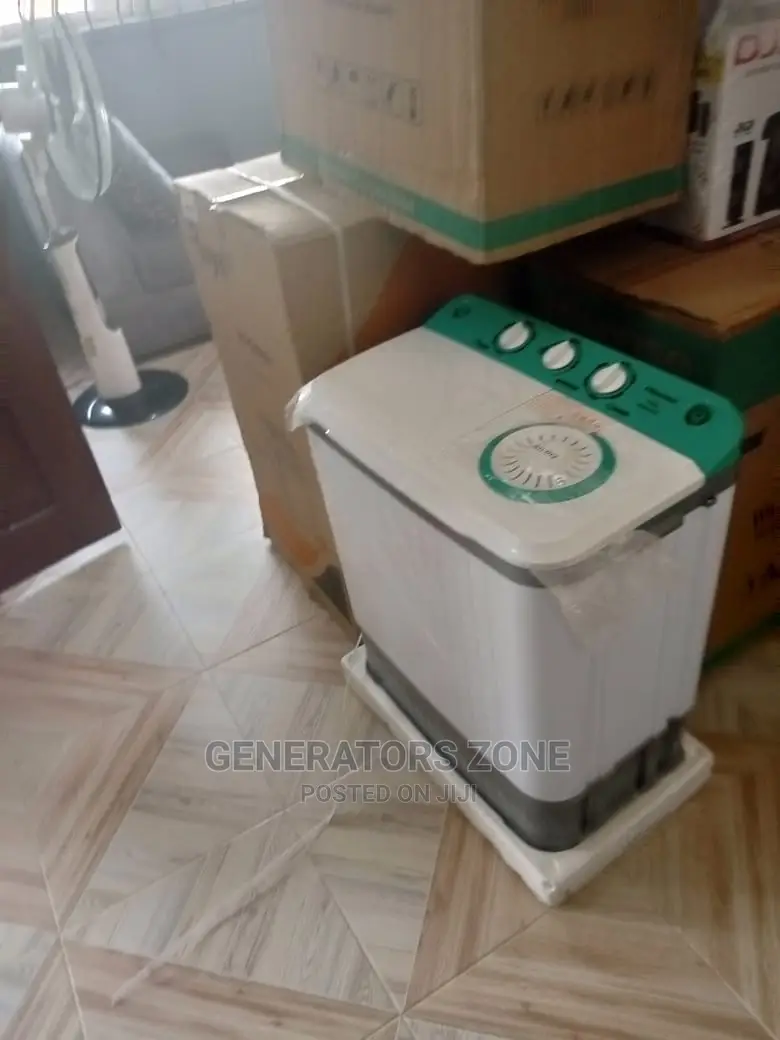 Hisense 5kg Wpsa503 Washing Machine- Brand New