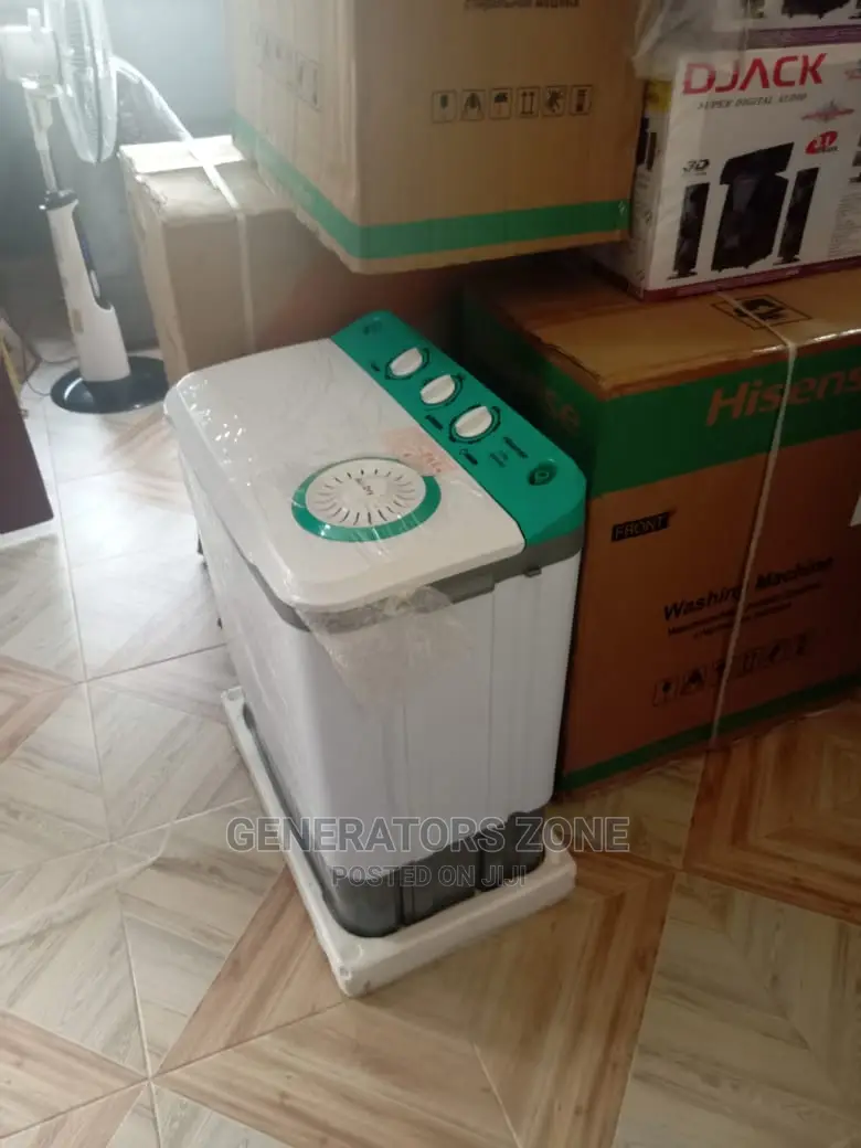 Hisense 5kg Wpsa503 Washing Machine- Brand New