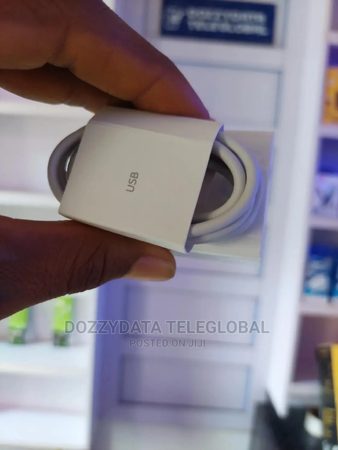 Xiaomi Mi Redmi Genuine 33w Fast Charger With Type-C Cable
