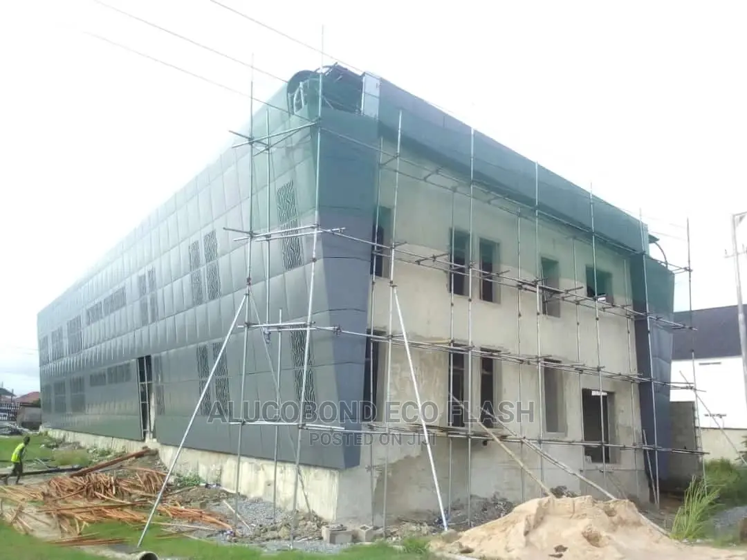 Ecoboard Cladding