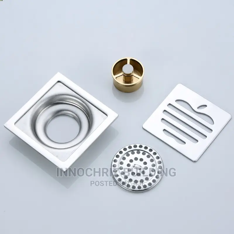Apple Floor Drain