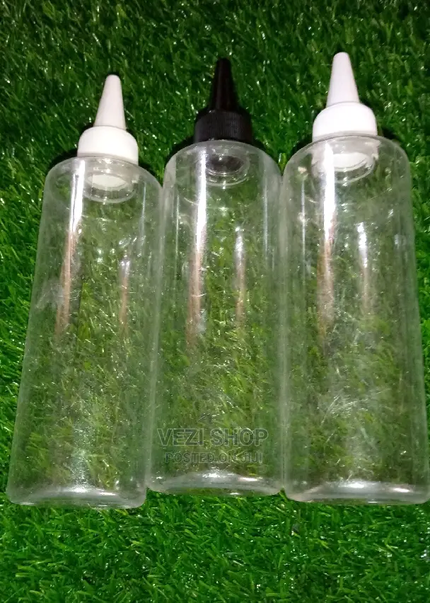 50ML Nozzle Bottles
